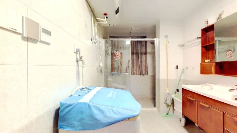 Xinhu Wulin International Apartment - View 6