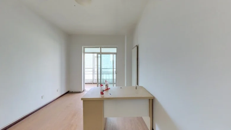 Move Through Family Garden (Wu Du Road) - View 2