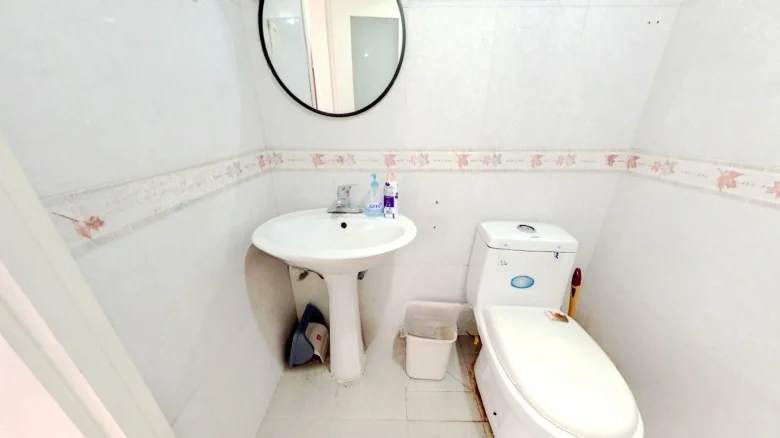 Water Ripples Winding Copper - View 8