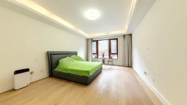 Xishan No.1 Courtyard North District - View 2