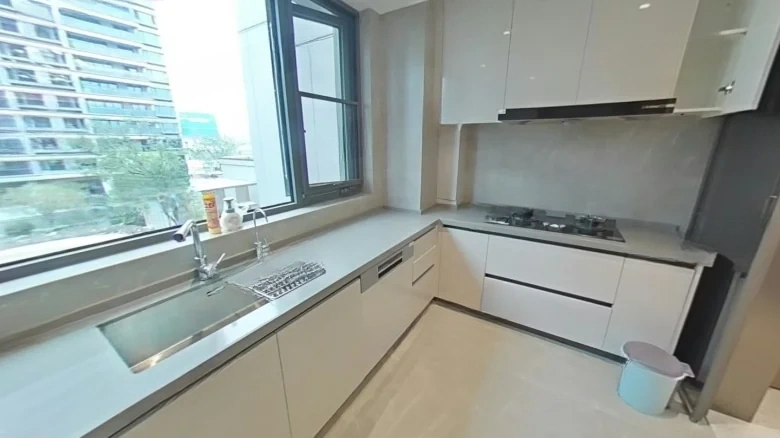 Jianzheng Huafu River Moon Cloud Gaze - View 8