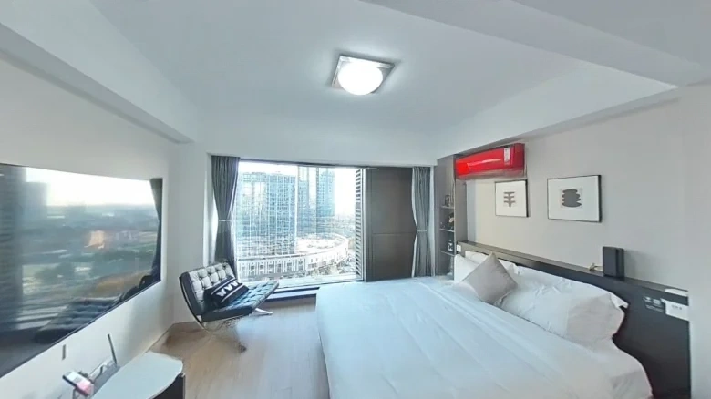 Tiantai Financial Plaza B Tower - View 2