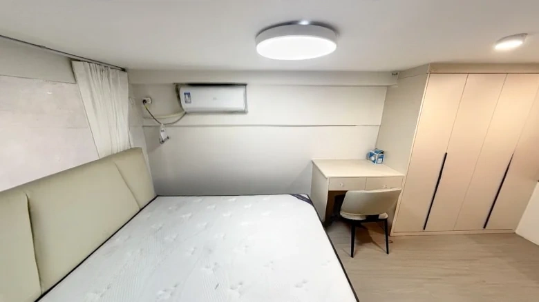 Building Creation Nurturing Clouds - View 3