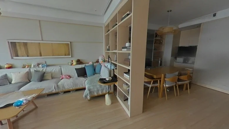 Zhongnan Jinshi International Plaza - View 4