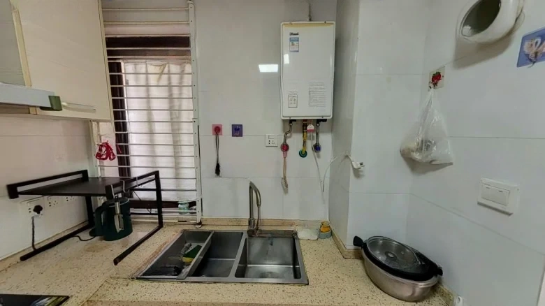 Haiyue Xinyuan - View 2