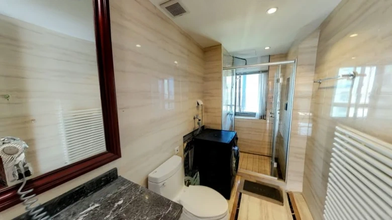 Haier Greenland Quanyun Village Jinlan Garden - View 12