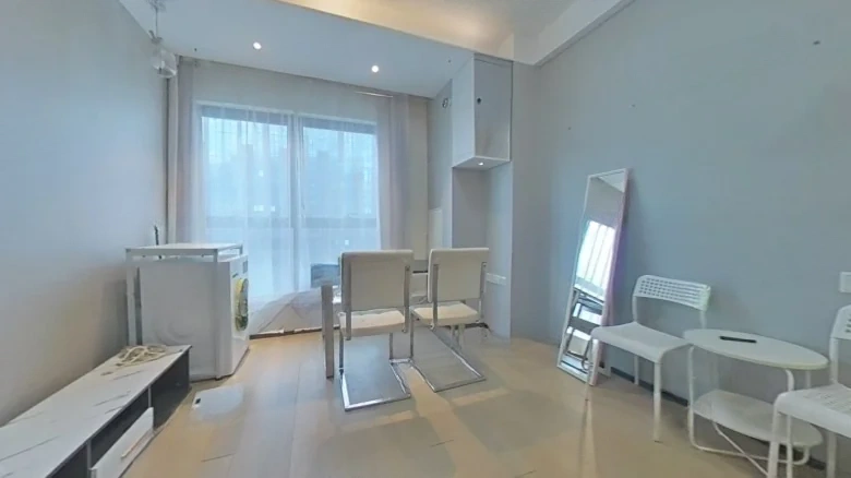 Rainflower Living Room - View 2