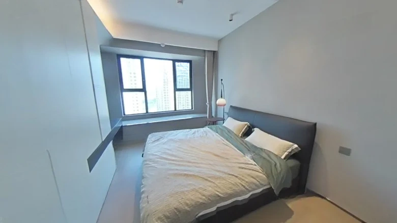 Dàyún Gǔ Jinmao Yuéfǔ Nan District - View 3