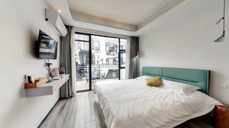 Cengcuanan Xi Li - View 2