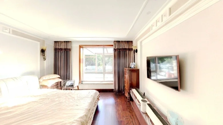 Daiyu Venice Garden West Courtyard - View 4