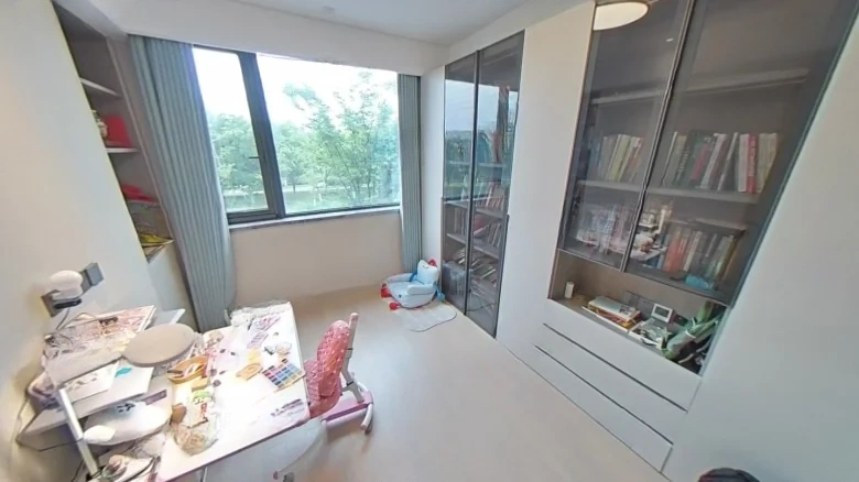 Dawn Moon Clarity Pavilion - View 2