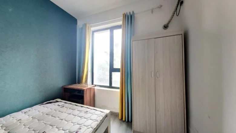 Greenland IFC Central Residences B11 District - View 2