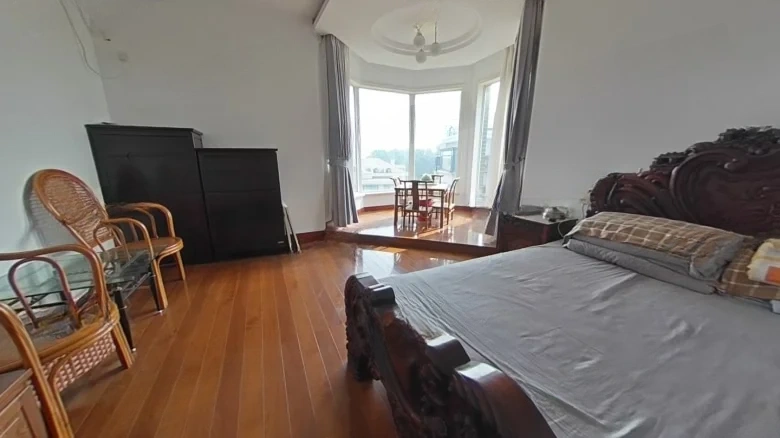 Happy Sea Mansion庭 - View 4