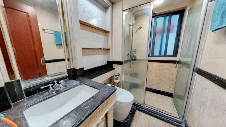 China Ocean Jinghui Huating Residence - View 7