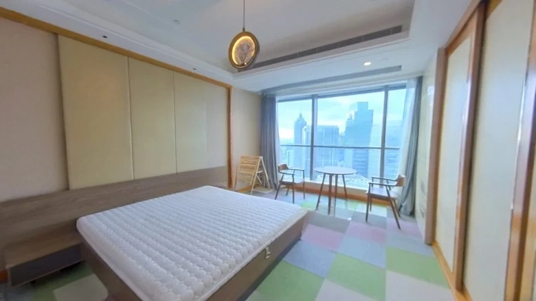 Suzhou Center - View 1