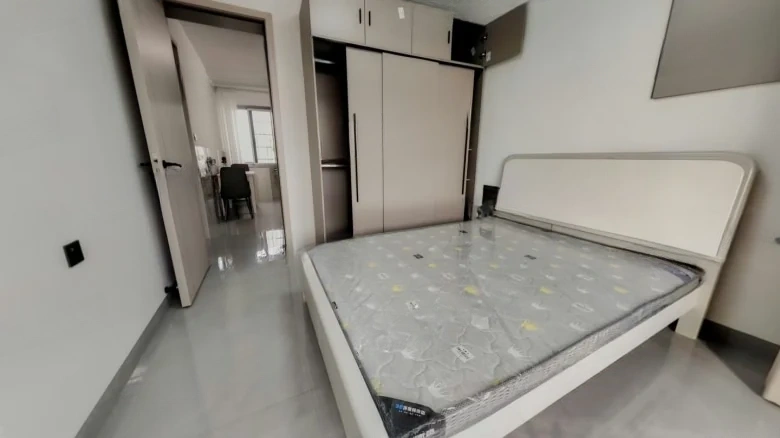 Jiupian District, Wangyuehu Residential Area - View 2