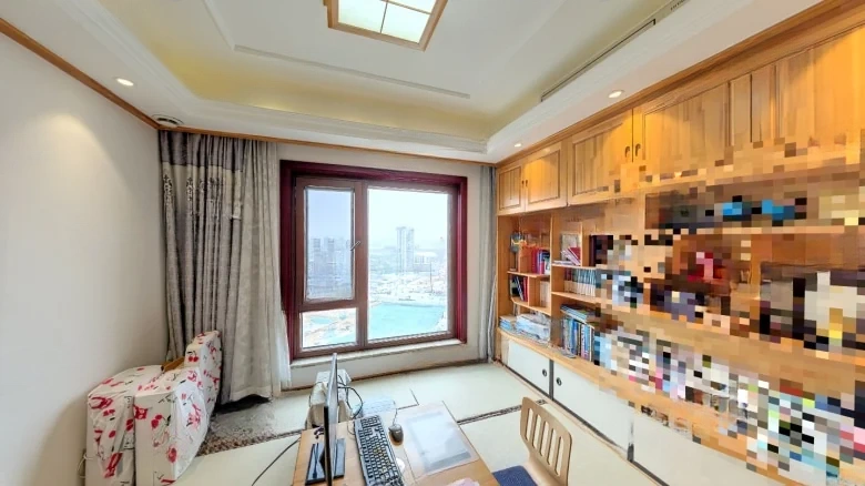 Tianshan Nine Peaks - View 3