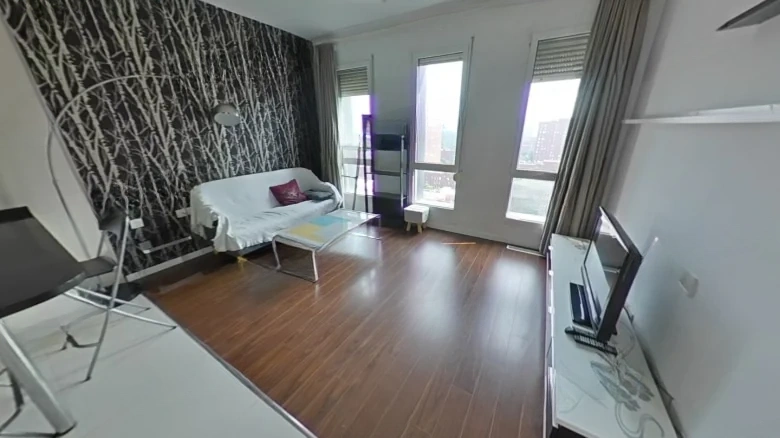 Langshì International Block North Garden - View 5