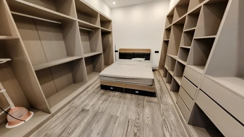 East Intelligence Tower - View 4