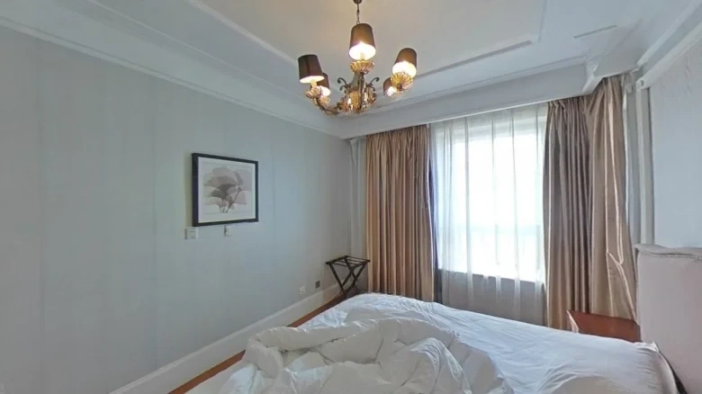 Fu Ying Tian Lu Hu Lake - View 2