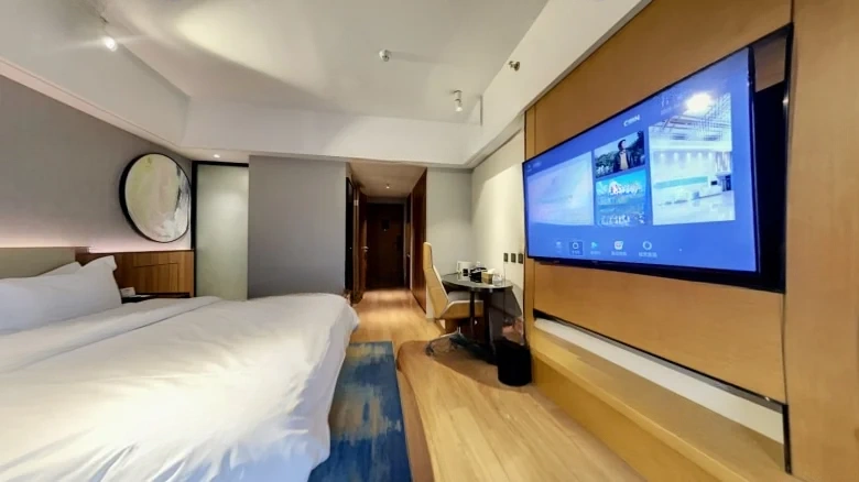 China Railway Yinzuo Shangzhu Project - View 4