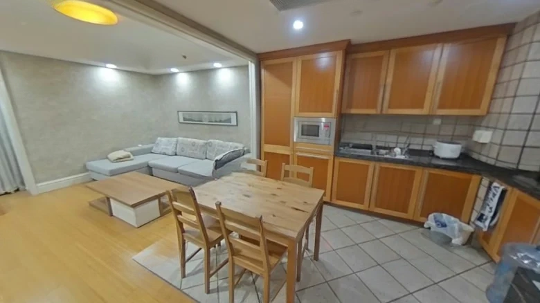 New World International Apartments - View 3