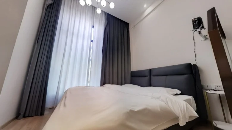 Shimao Heguanghui - View 1