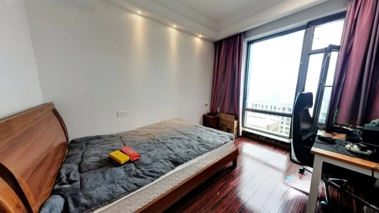 Zhonglong International Jiaxi Center - View 4