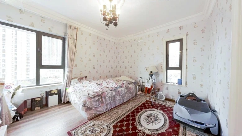 Morning Harbor City Linghai - View 2