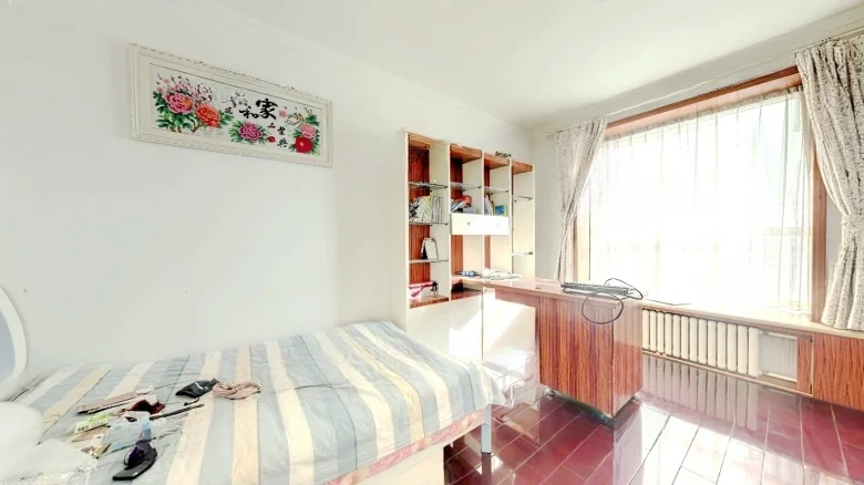 Binhu Park Nine号楼しく注意：返回的翻译包含“号楼”以保持原文结构，但在英文中通常不需要直接翻译该词。若忽略建筑特有称谓 - View 4