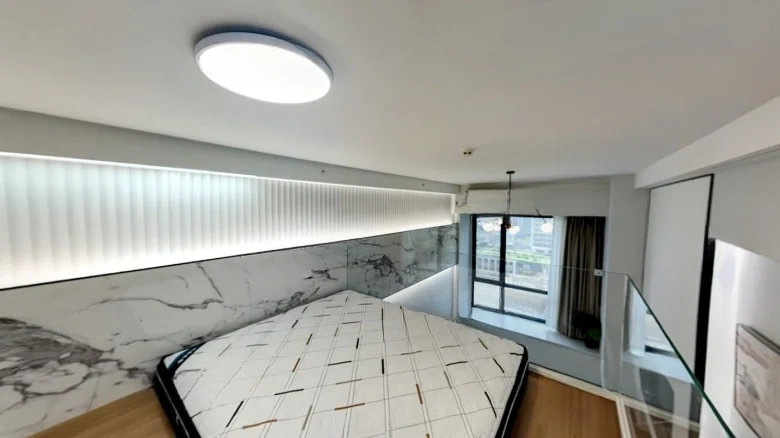 Ji'nan Site Place Square - View 3