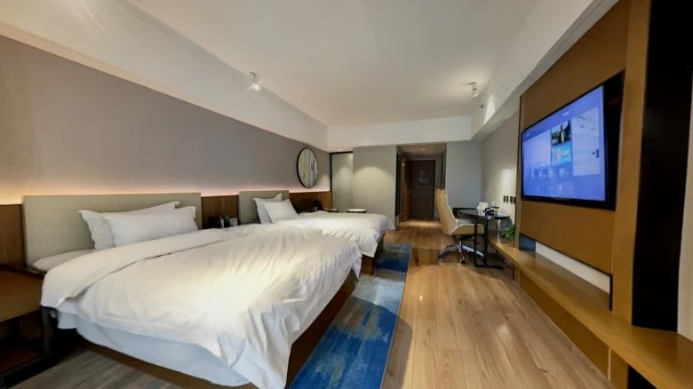 China Railway Yinzuo Shangzhu Project - View 1