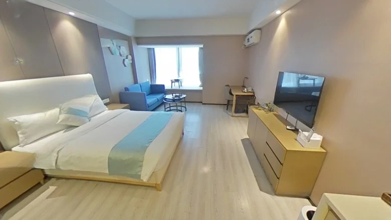 WFC Xiance Center - View 1