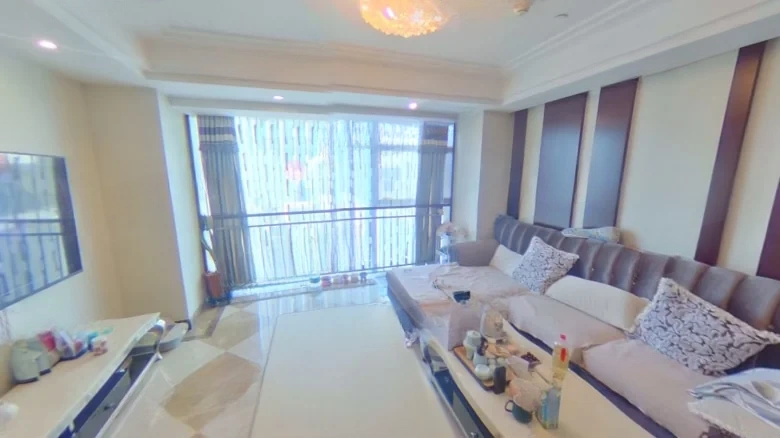 Sinolink Qingdao Center - View 5