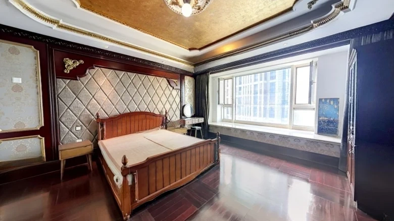 Wanda Pavilion Complex - View 4