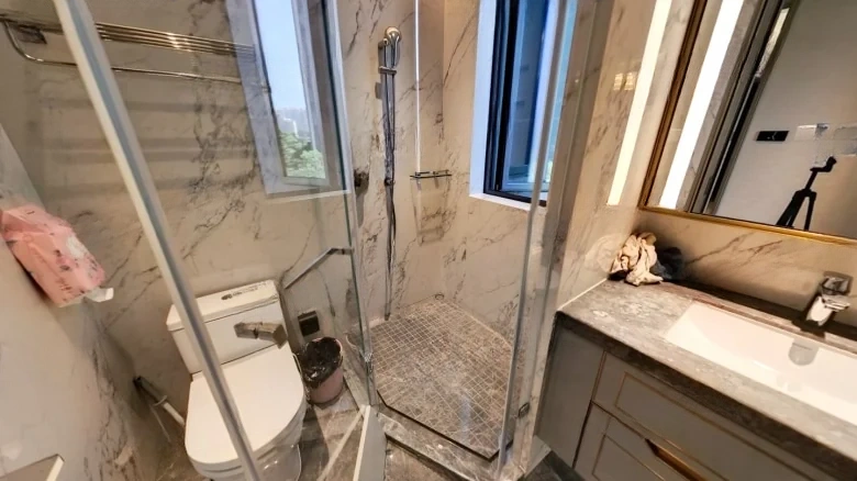 Yun Da Bin He Guang Chang - View 8