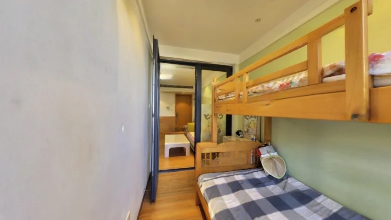 Lugang Creek Mountain - View 3