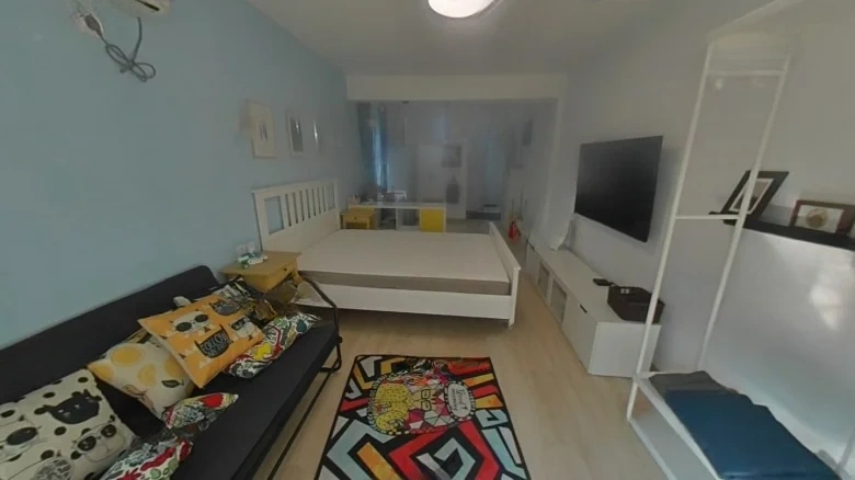 Houshi Street - View 3