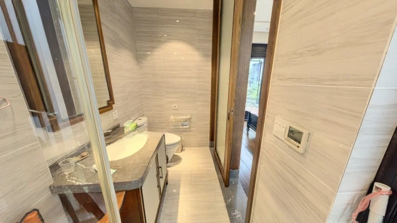 Green City Peach and Plum Spring Breeze - View 8