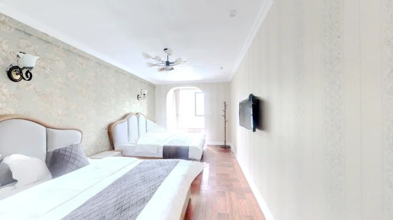 Yihe Scented Pavilion - View 2