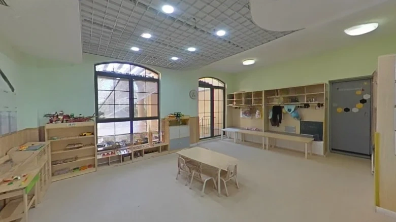 Green City Ideal City Blue Courtyard C Zone - View 7