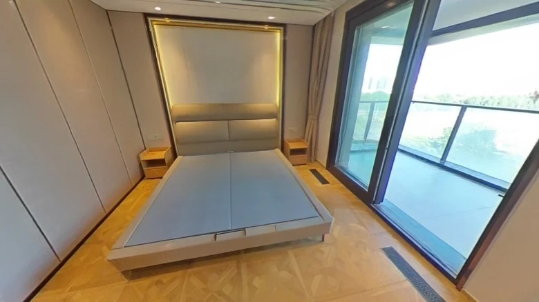 Langshiyuefu Mansion - View 2