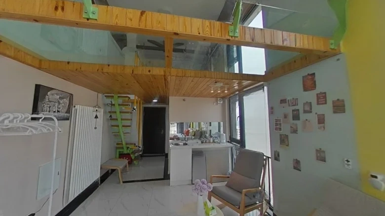 Green Iron Huarun City Commercial - View 5