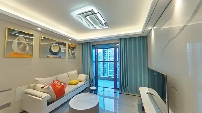 Shimao Splendid Mirror - View 4