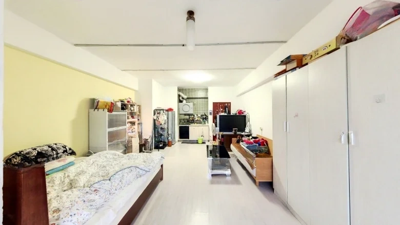 Name Convergence Plaza - View 1