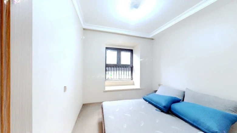 Jinghai Mansion - View 2