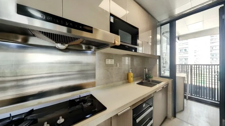 Poly Tianyue Apartments - View 13