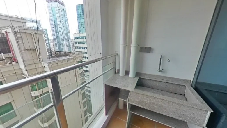 Jinghua Tower - View 4