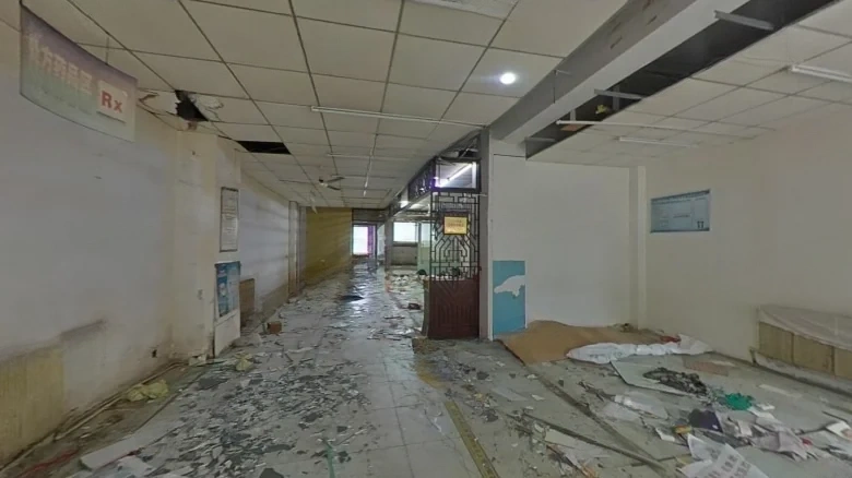 Mulan River Garden Phase I - View 3