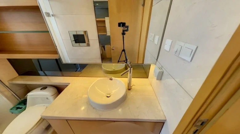 Yuhong Peak - View 14